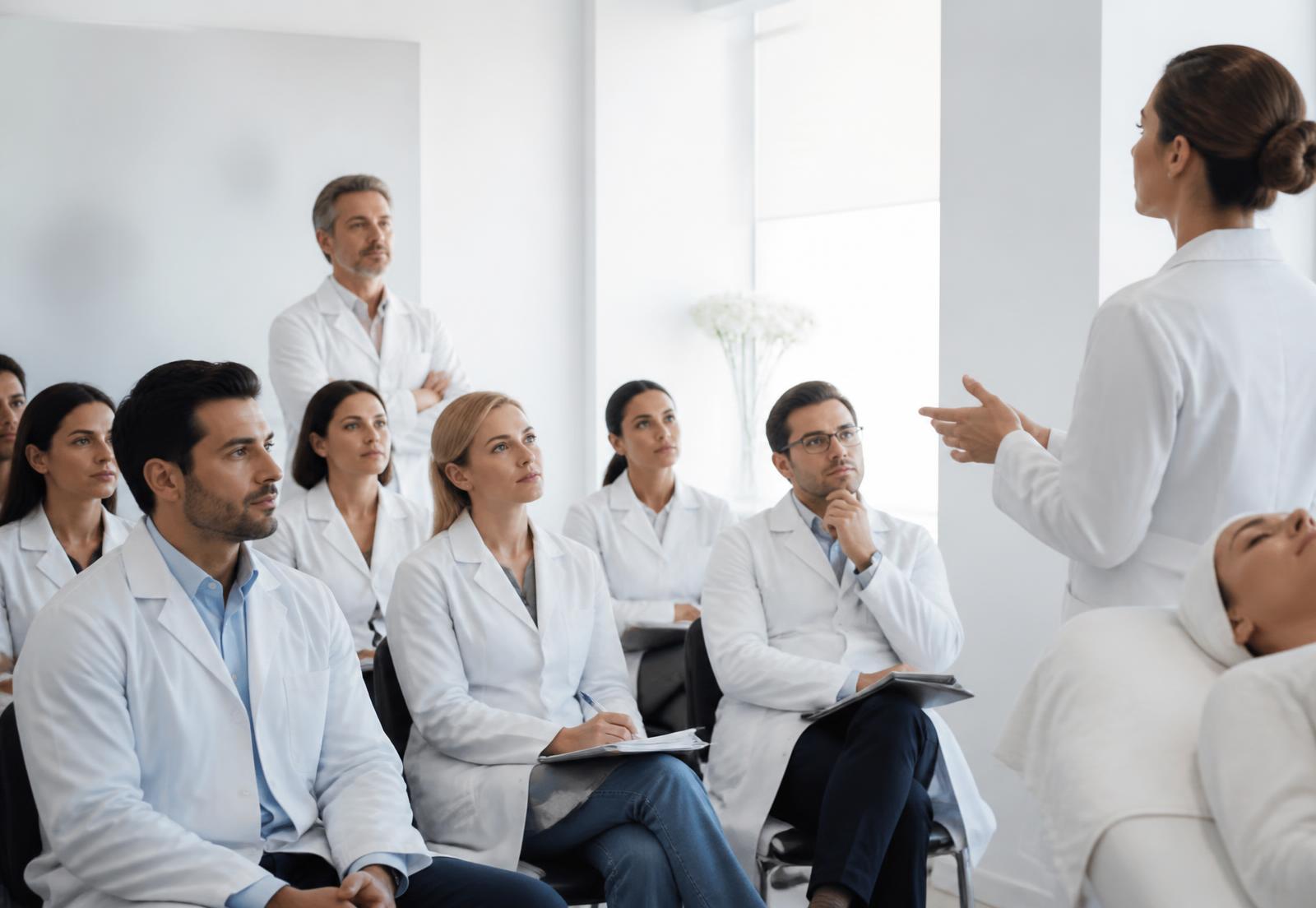 Formación médica profesional